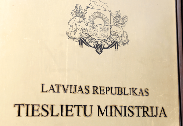 Лиепайская тюрьма построена досрочно и с экономией средств, сообщает Минюст о результатах 2025 года