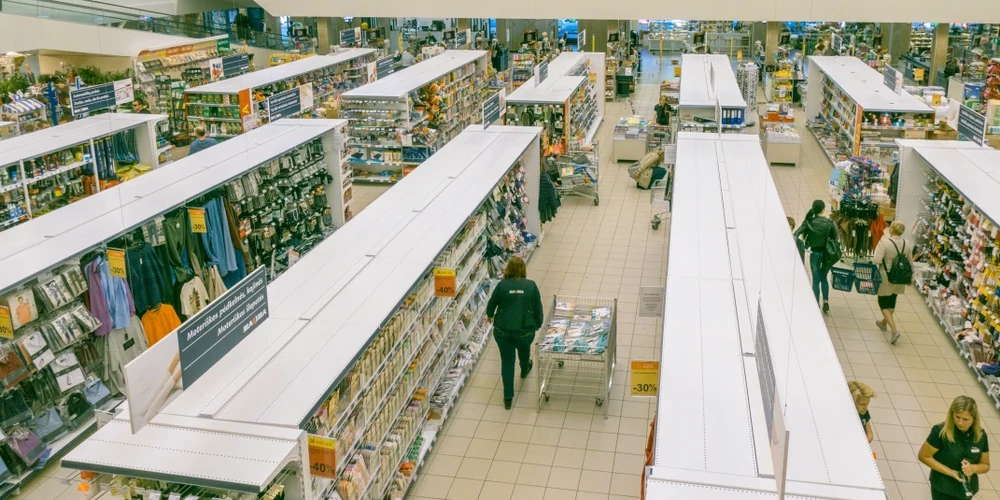 Maxima объяснила причины повышения цен поставщиками и свои ответные меры на инфляцию