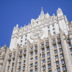 МИД России вызвал латвийского поверенного для протеста против действий властей Латвии