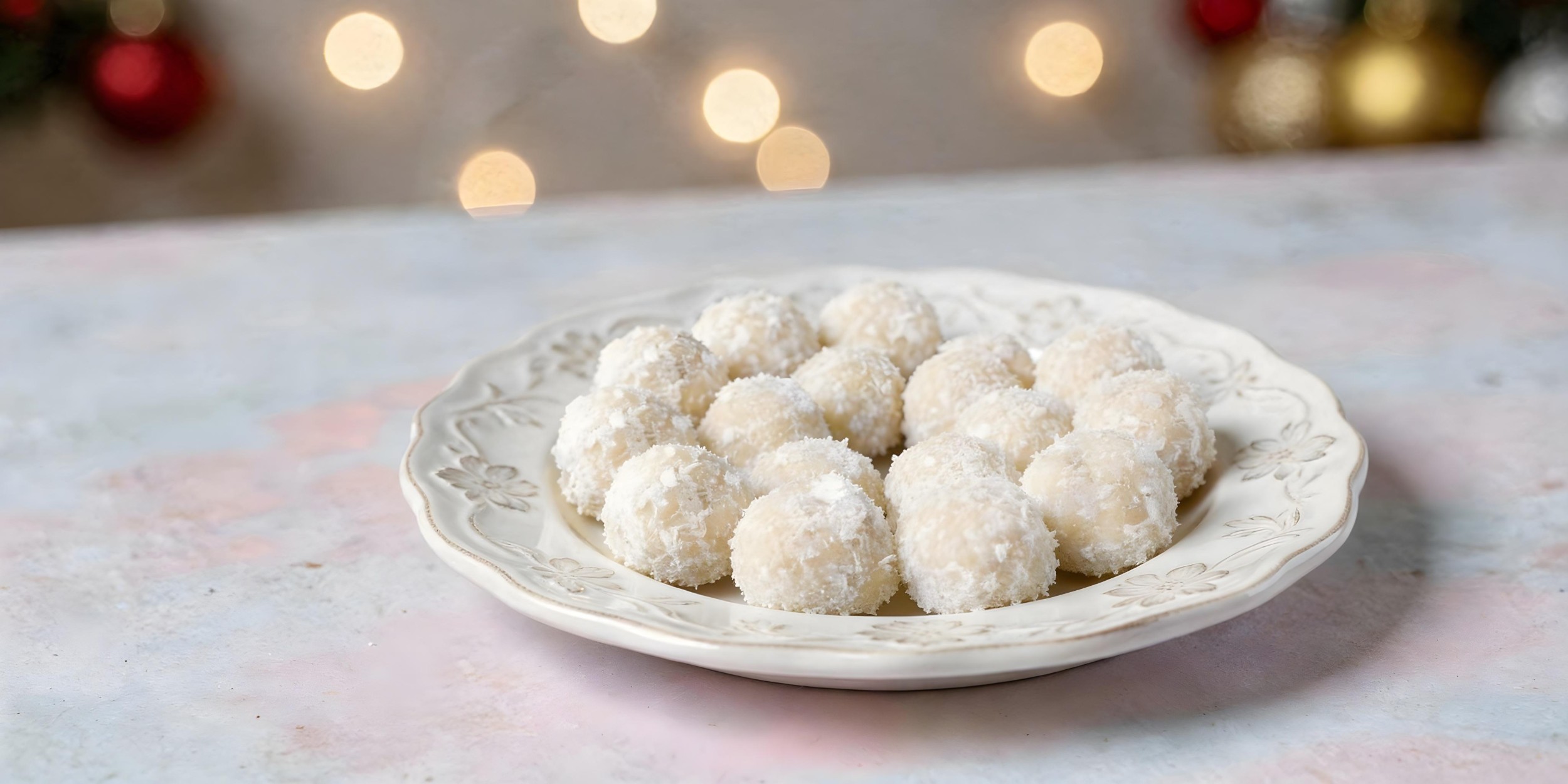 Миндальные конфеты с ромом: десерт для взрослых за 10 минут