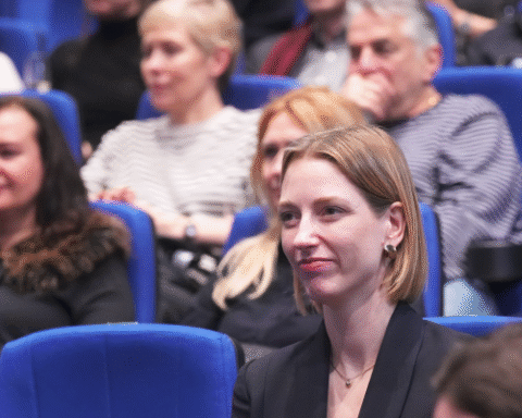 Министр культуры о недоверии к Карине Плоке: вопрос об отставке не рассматривается