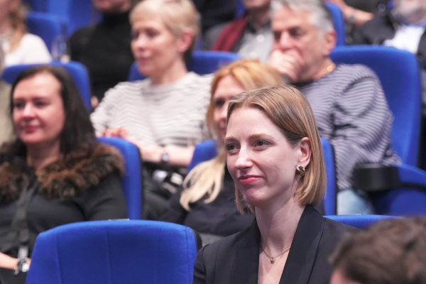 Министр культуры о недоверии к Карине Плоке: вопрос об отставке не рассматривается