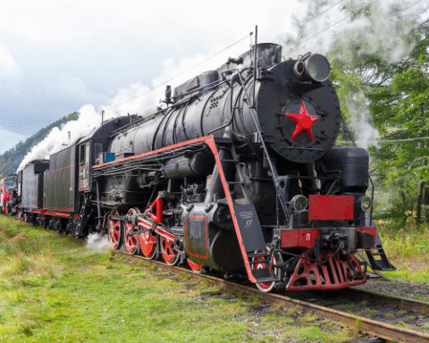 Министр: поезда оккупантов по территории Латвии не будут курсировать