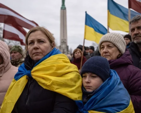 МВД Латвии объяснило снижение финансирования для беженцев из Украины