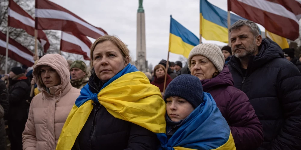 МВД Латвии объяснило снижение финансирования для беженцев из Украины