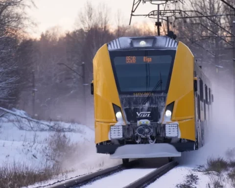 На несколько дней изменяется расписание поездов Vivi