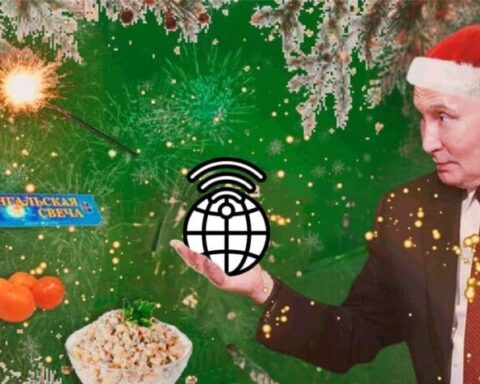 На новогодние праздники Москву готовят к отключению мобильного интернета