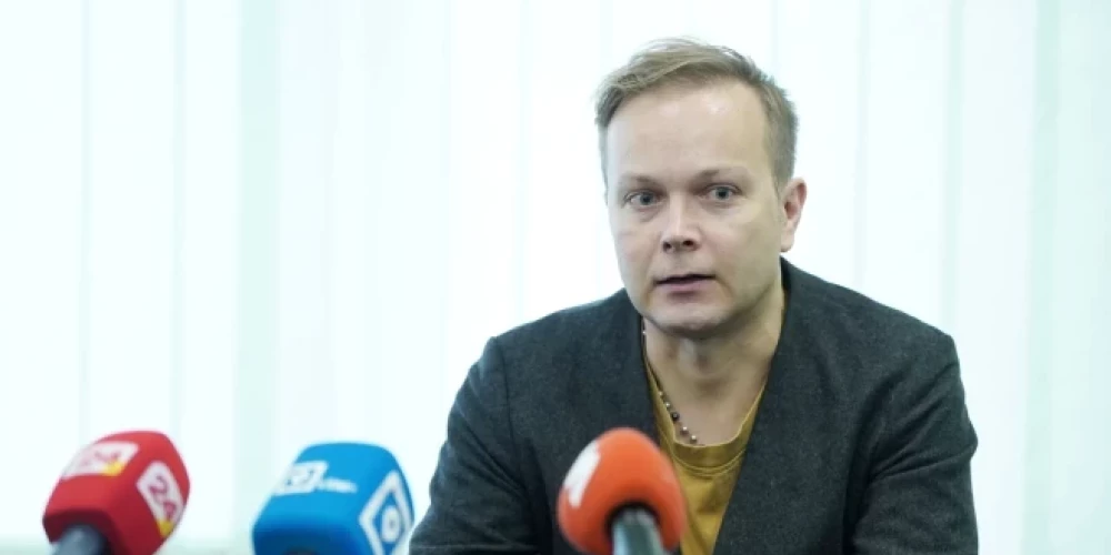 На пост члена SEPLP выдвинут социолог Андрис Саулитис