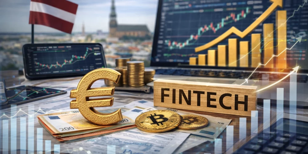 Нанять программистов в Македонии проще, чем привести их в Латвию: финтех-сектор нуждается в изменениях