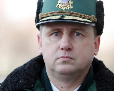 Названо единственное условие для прекращения давления на границе Латвии