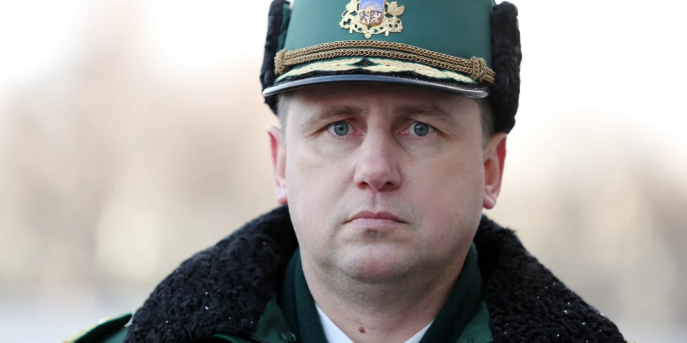 Названо единственное условие для прекращения давления на границе Латвии