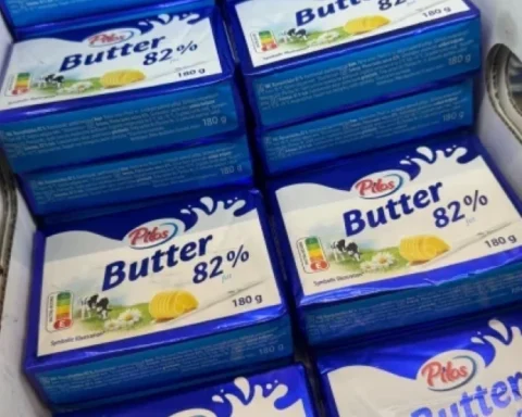Невероятная цена на сливочное масло и его использование в кулинарии