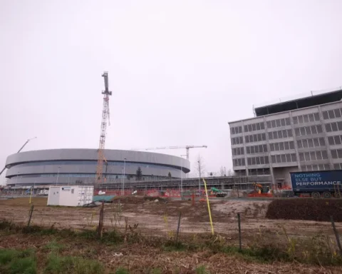 НХЛ выражает обеспокоенность готовностью арены для хоккейного турнира Олимпиады-2026 в Милане