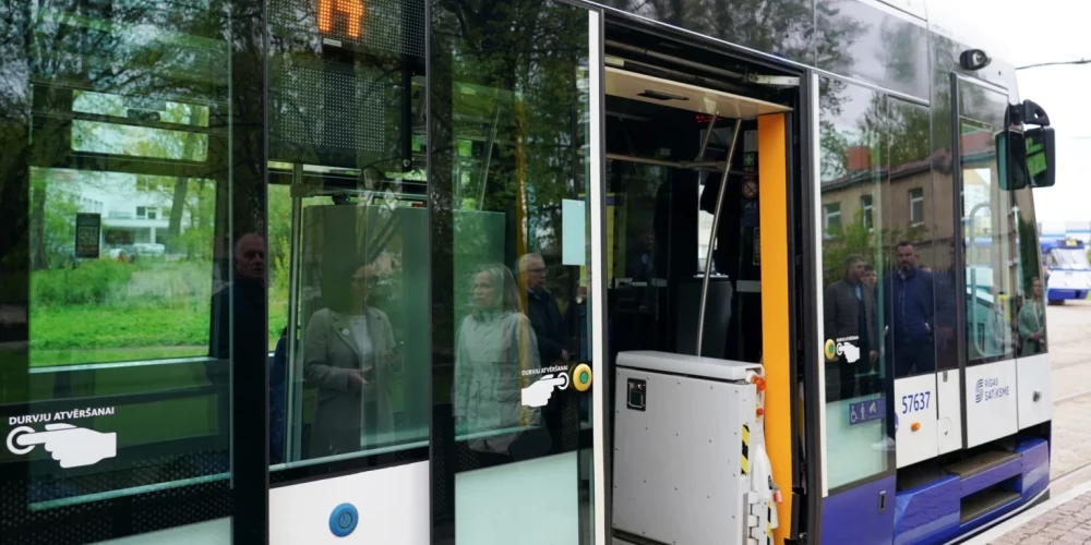 Новые правила льготного проезда в Риге: бесплатный проезд для участников сопротивления и украинских беженцев