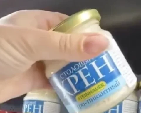 Новый магазин в Латвии вызывает споры об ностальгии по СССР при открытии