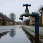 Новый тариф на воду шокировал жителей Скрунды