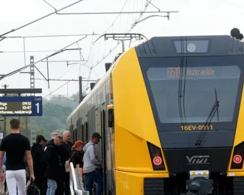 Общественный транспорт Риги и Пририжья: план реформ на 2026 год