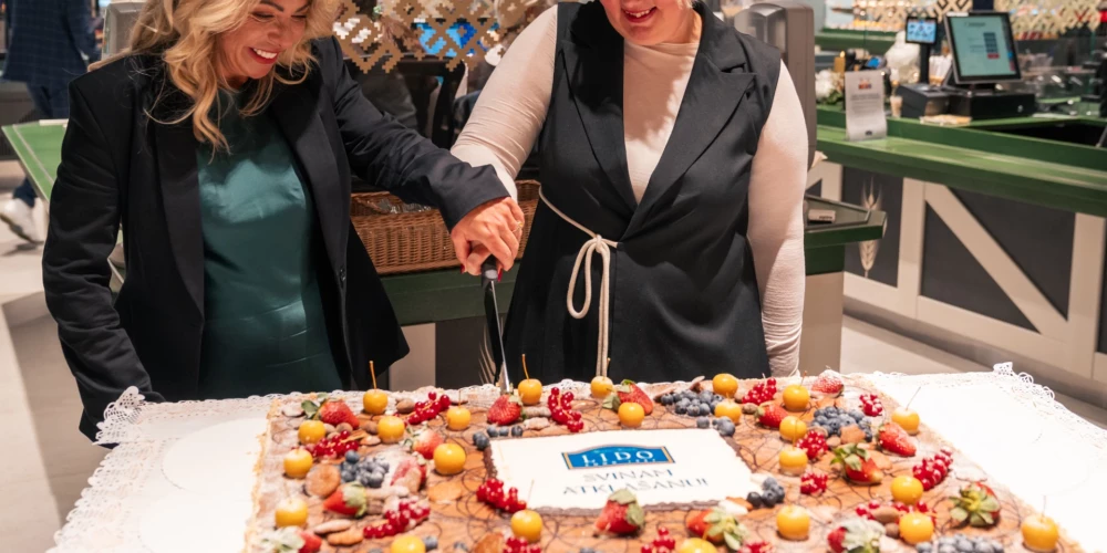 Открытие обновленного ресторана LIDO в Domina Shopping с выступлением DJ Might Delete Later