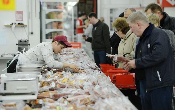 Падение производства продуктов питания в россии стало индикатором ускоряющегося экономического кризиса