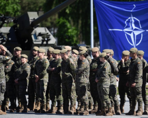 Переброска войск ЕС в Балтию может пройти быстрее, чем за месяцы, утверждает министр Спрудс