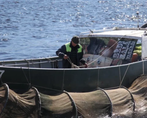 План охраны моря пересмотрят после протестов рыбаков в Латвии