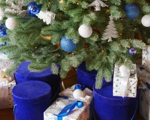 Почему почти половина латвийцев не заботится о подарках под елкой
