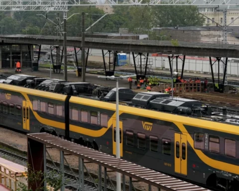 Поезда Vivi переходят на зимнее расписание с 14 декабря: изменения в маршруте и частоте рейсов