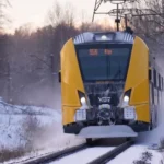 Поезда Vivi перешли на зимнее расписание: изменения для пассажиров и маршрутов