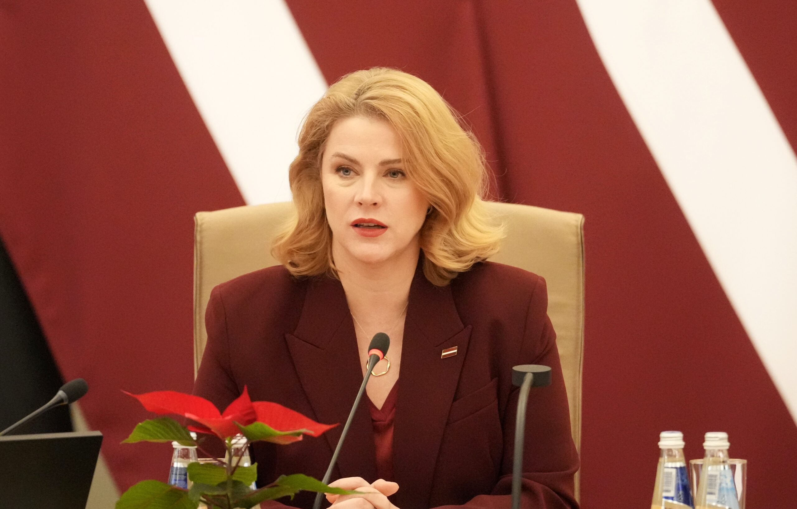 Политические события Латвии 2025 года: выборы, кризисы и попытки реформ