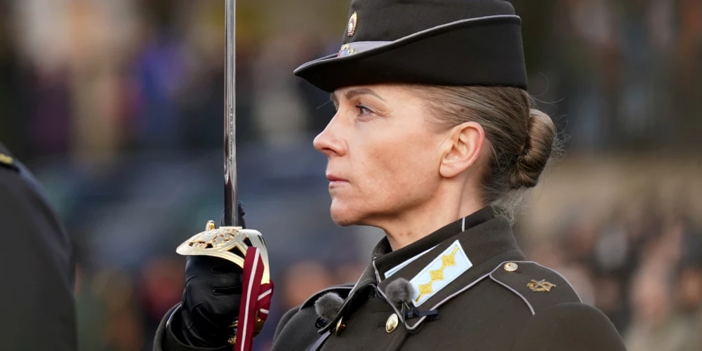 Полковник Блёдоне: в Норвегии служба в гособороне — привилегия, в Латвии — пока не осознана