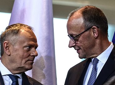 Польша настаивает на репарациях от Германии за Вторую мировую войну