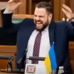 Популярность видео депутата Сейма связала чувства латвийцев с повседневной реальностью