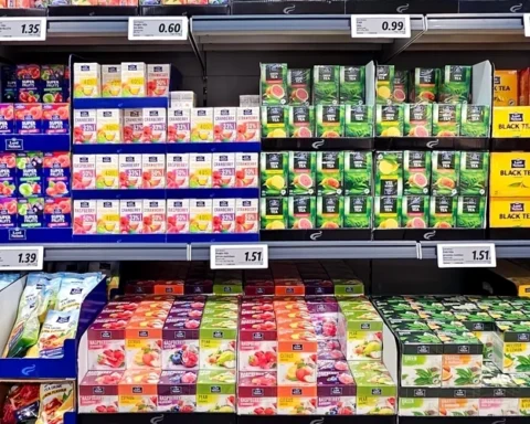 Потенциальный дефицит товаров в Латвии из-за новых правил ЕС