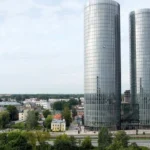 Появление 5-звездочного отеля и сервисных апартаментов в Zunda Towers в Риге