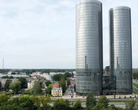 Появление 5-звездочного отеля и сервисных апартаментов в Zunda Towers в Риге