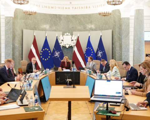 Правительство Латвии проведёт последнее заседание в 2023 году