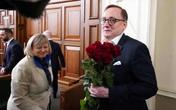 Правительство Латвии выдвинуло Мартиньша Казакса кандидатом на пост зампреда ЕЦБ