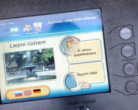 Продление бесплатного проезда для украинцев в Риге до 30 июня 2026 года