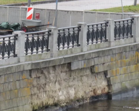 Променад на Мукусалас: готов ли к открытию объект за 20 миллионов евро?