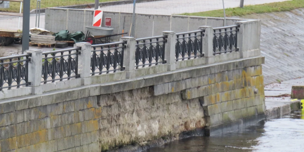 Променад на Мукусалас: готов ли к открытию объект за 20 миллионов евро?