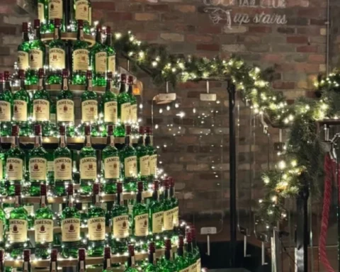 PTAC выявил нарушения закона о рекламе алкоголя в торговых центрах Латвии