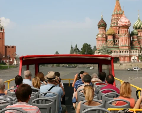 PTAC запретил продажу турпакетов в Россию из-за высоких рисков