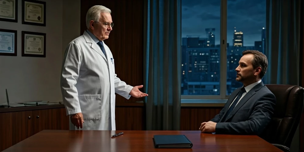 Реформа больничной сети: Минздрав ищет баланс между качеством услуг и финансами