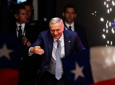 Республиканец Хосе Антонио Каст одержал победу на президентских выборах в Чили