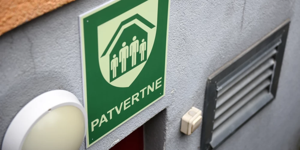 Рига: в подвале многоквартирного дома предлагают создать убежище за 3250 евро