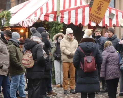 Рига вошла в топ направлений Европы, набрав более 72 000 голосов туристов