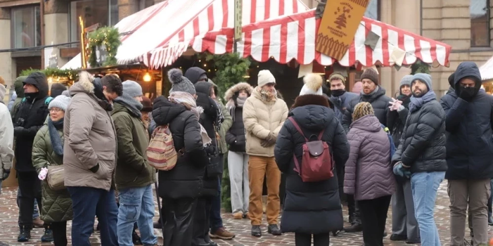 Рига вошла в топ направлений Европы, набрав более 72 000 голосов туристов