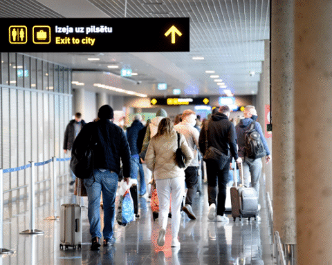 Рига запускает строительство 732 квартир для снижения эмиграции молодёжи в Лондон