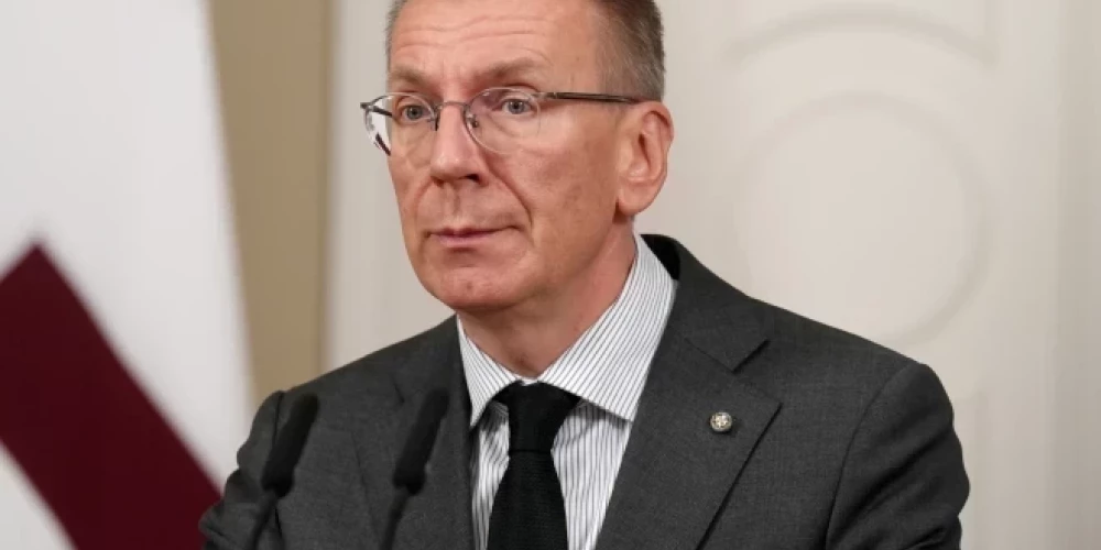 Ринкевич: для мира между Россией и Украиной важны три принципа