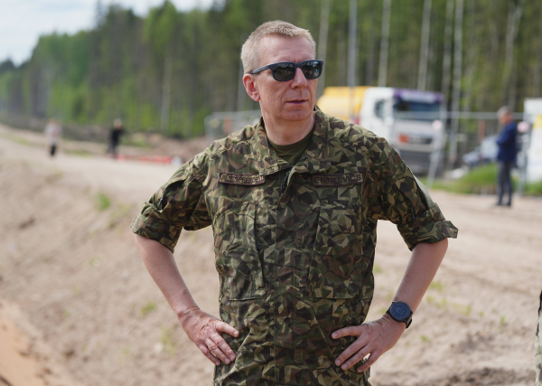 Ринкевич высказал сомнения в готовности России к миру в Украине